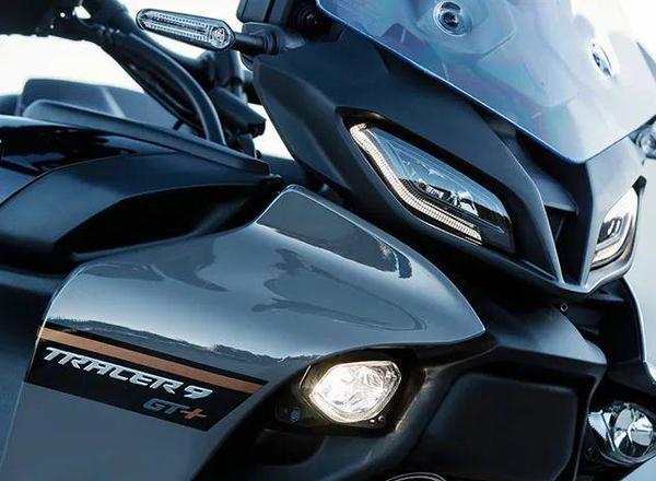 ������2024 TRACER 9 GT+������ȫ���һ̨�����״����ɲ��Ħ�У�