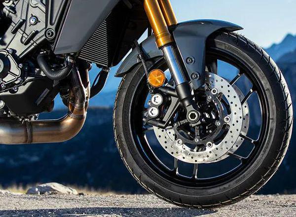 ������2024 TRACER 9 GT+������ȫ���һ̨�����״����ɲ��Ħ�У�