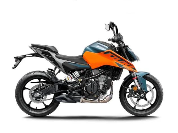 KTM 125 DUKE