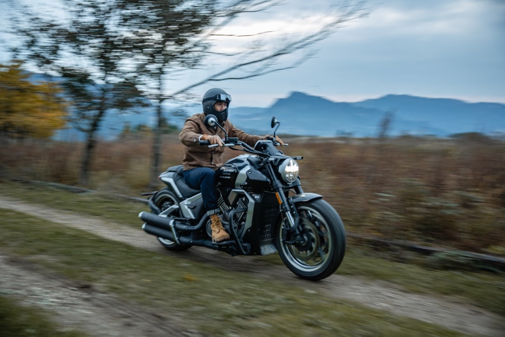 ȥ׷���Ұ�ķ硪���߽�Thor1000��ɽҰ��