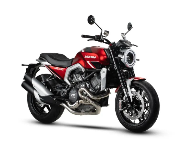 Ī���� Moto Morini  Milano 1200 2024�� 