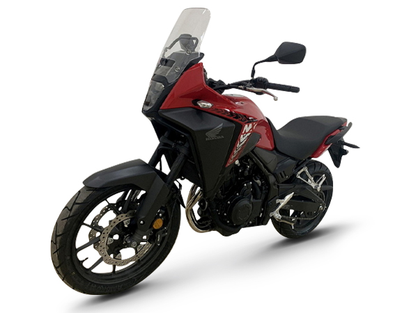 й Honda DreamWing WH400-B