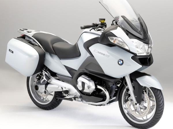 ����R1200RT:һ���޷����ܵ�ð�ջ��