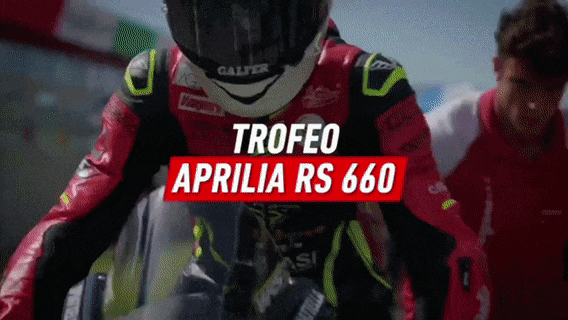 �����˵�ѡ��Aprilia RS 660 Trofeo�׼�