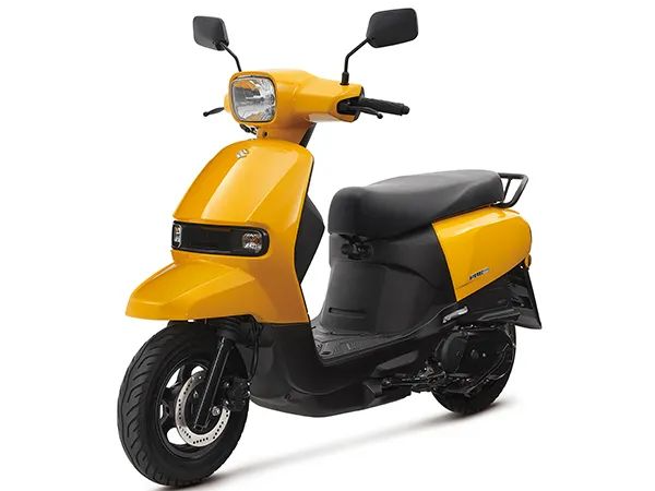 ľ Suzuki SUI 125