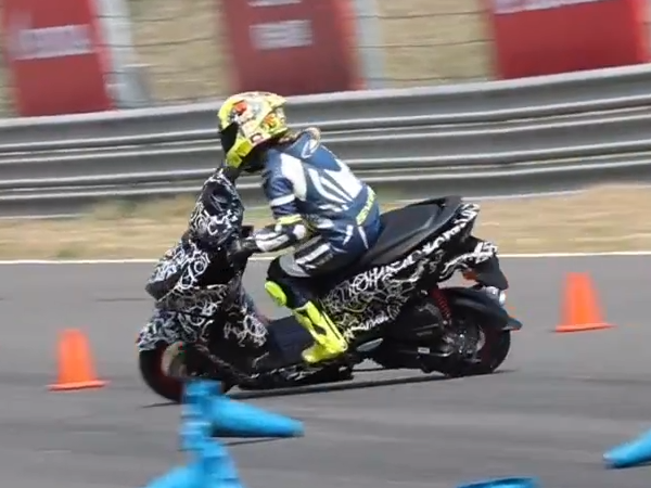 ��������׿����ABS��125cc��̤�� ���������ڲ�