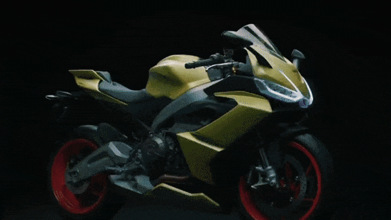 �������鼤���Ԧ APRILIA RS660