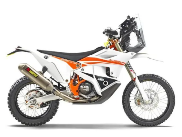 KTM 450 Rally Replica