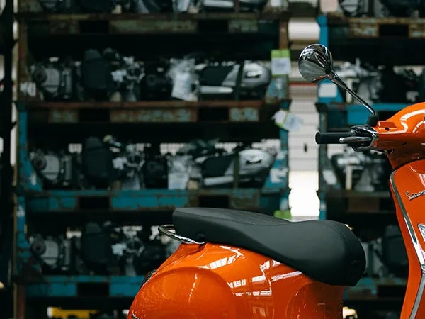 ���¸����ʣ�VESPA PRIMAVERA 150�쳱����