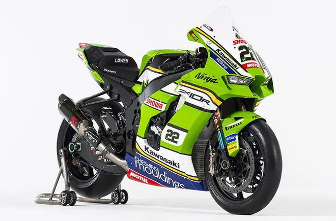 绝版KRT？川崎ZX-4RR、ZX-6R、ZX-10R获得更新-两轮视界