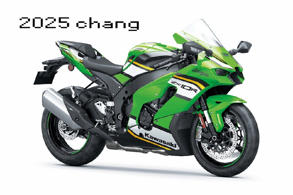 绝版KRT？川崎ZX-4RR、ZX-6R、ZX-10R获得更新-两轮视界