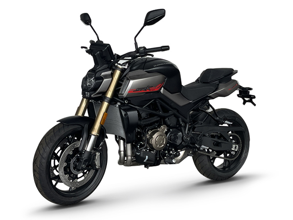 QJMOTOR QJ900-2E