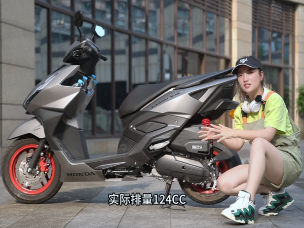 ���ر���ESP125��������NS125RX�ͺ���ô�������������޲��԰ɡ�