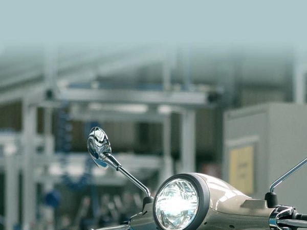 ����������������顪��VESPA PRIMAVERA S