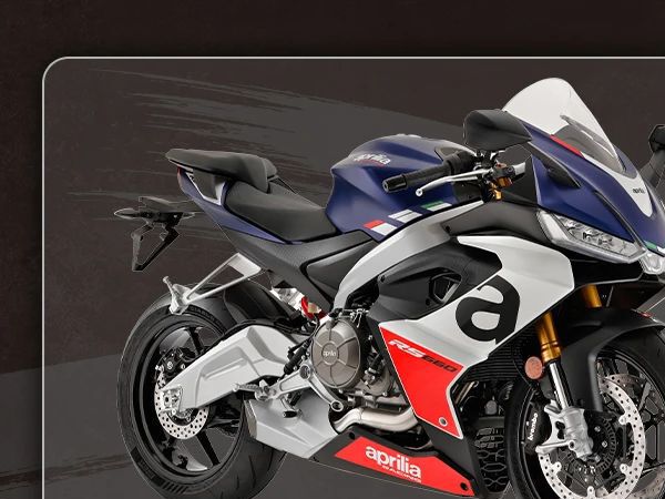 ���������硱�ң�aprilia RS 660