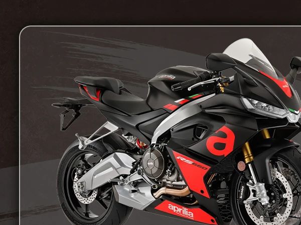 ���������硱�ң�aprilia RS 660