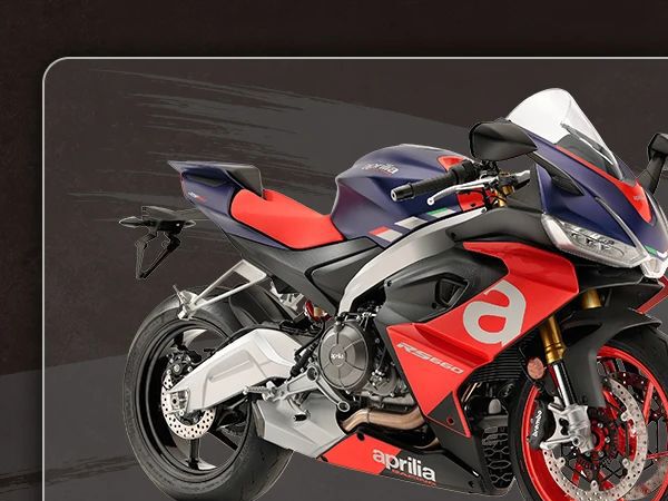 ���������硱�ң�aprilia RS 660