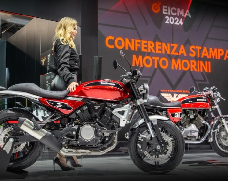 EICMA&nbsp;2024����Խʱ��&nbsp;���ǶԻ�