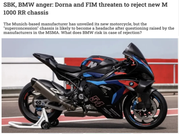 ŭˣDornaFIMвҪܾµM 1000RR