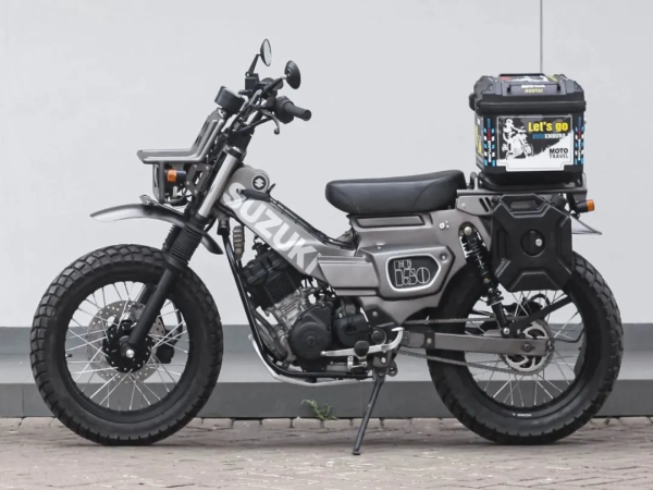 ÿһؼ̽Suzuki Satria FU150