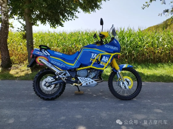 Ӳɸ Yamaha XTZ750