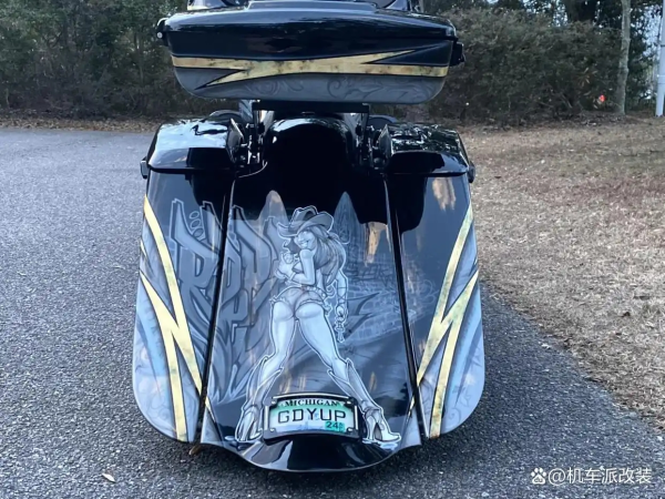 ͿѻBagger ״άɭRoad Glide