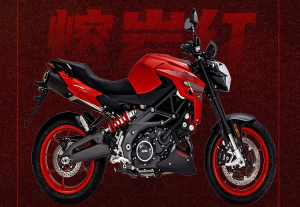 Aprilia Shiver 900γΪʿռ