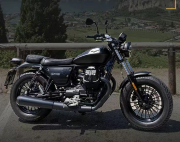 Moto Guzzi V9δѲֵӴ˲ͬ