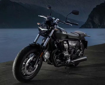 Լ飺Moto Guzzi V9ǰδеѲ