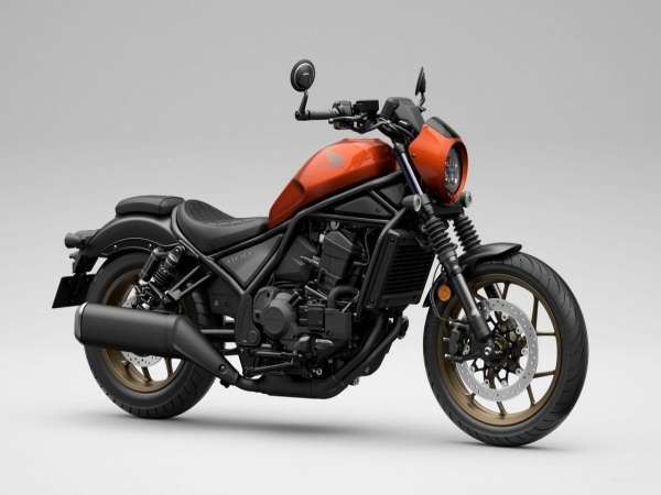Rebel 1100DCT汾
