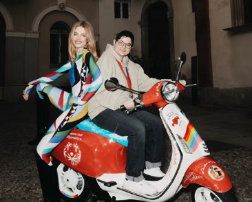 ֮ԦУVespa Primavera޶ҫ2025ذ»