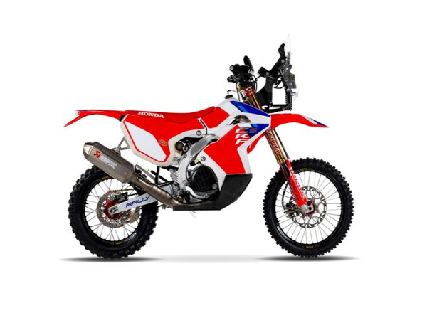 Ӵ￦յóƳCRF450RX Rally