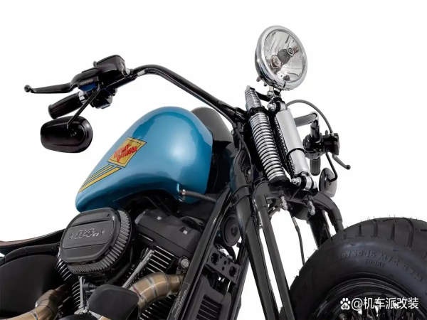 Bobber ״άɭStreet Bob