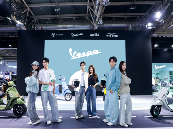 ���ﾭ����ʽ���飬Vespa�������ɳ����±�׼���������Ǽ��ű���Ħչ�����ʣ�