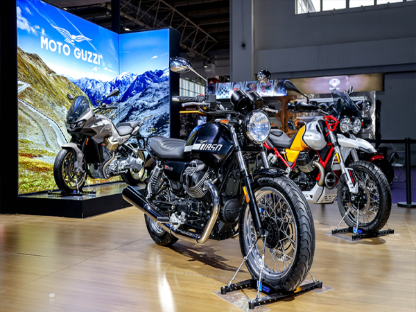 ��������Ħչ��Moto Guzzi ����Ϯ����ʽ�����޷��ֵ���