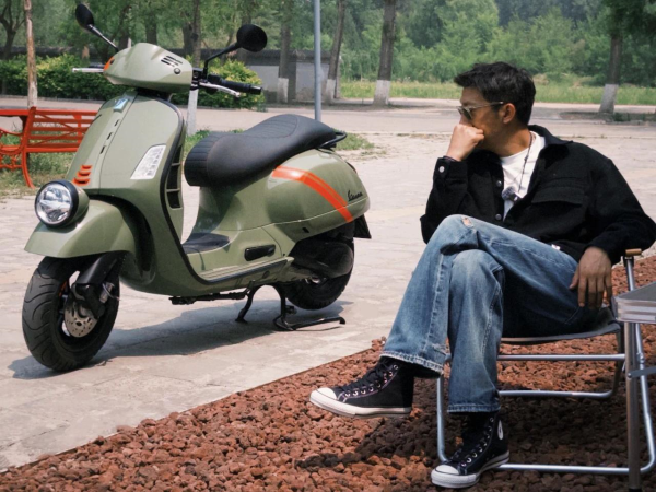 Vespa GTV 300 ̡̣Ұ