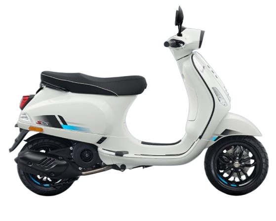 Vespa S 125