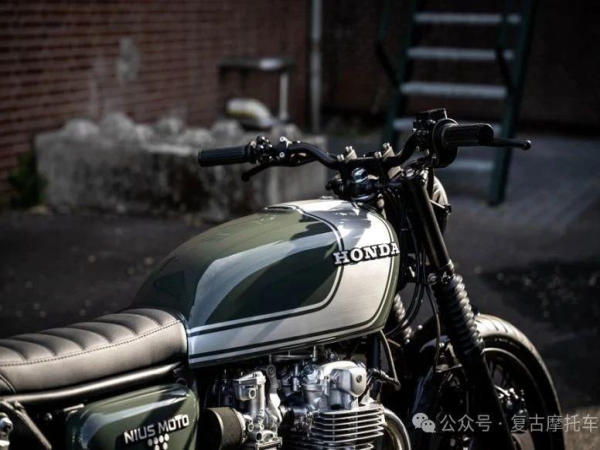 ����ǿ��֢����������������֮��������Honda CB550