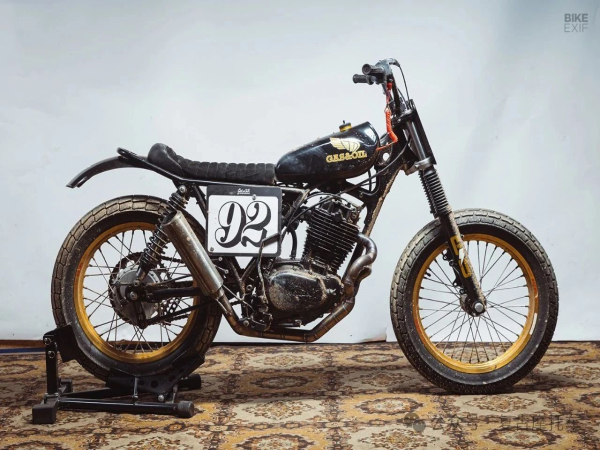 ����Honda XL500 FLAT TRACKER