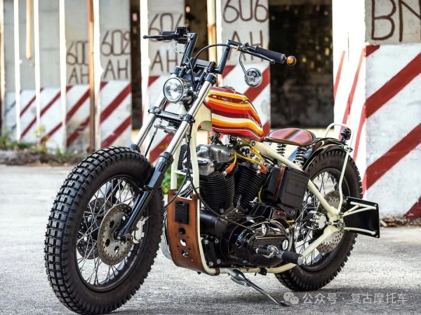 ����̫Ư���ˣ����״�άɭ Harley-Davidson SPORTSTER IRONHEAD