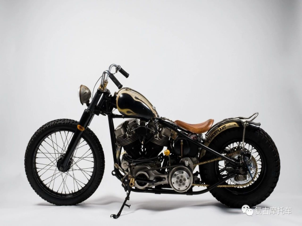 ����������ͷ��H-D shovelhead