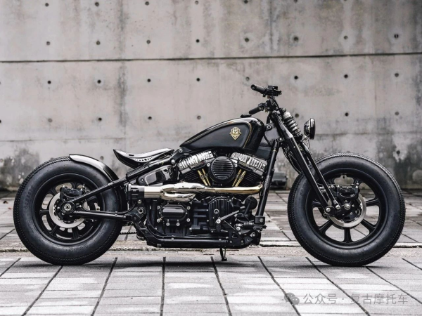 ���׷��и�װ��H-D Fat Bob