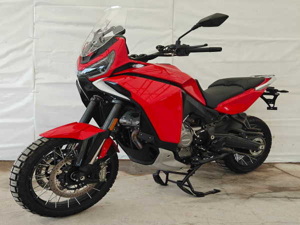 Ī���� Moto Morini  MM1200-8A 2025�� 