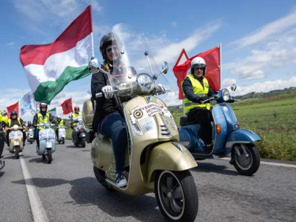 Vespa��������2026���������ٰ�80�������