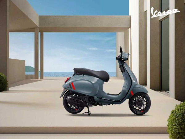 Vespa Sprint S 150 ��ֽ | 8�±�ֽ����