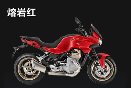 Moto Guzzi V100 | ʾ¼