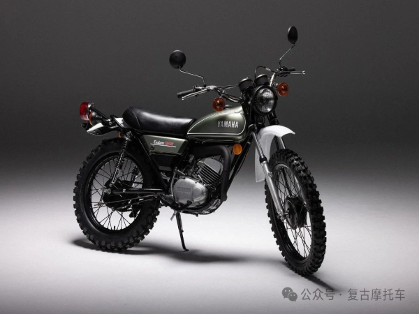 ��ǰ�ĳ���ÿ���Yamaha DT125  ÿ��һ��