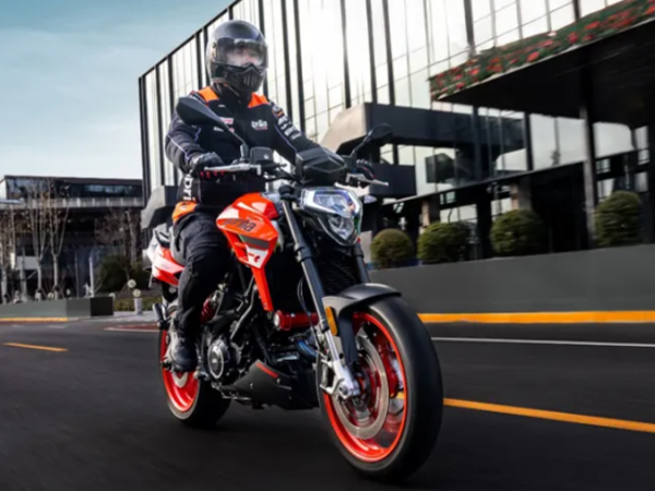 ����Ħ�üƻ� | ��Aprilia Shiver 900ˢ�»����ͼ