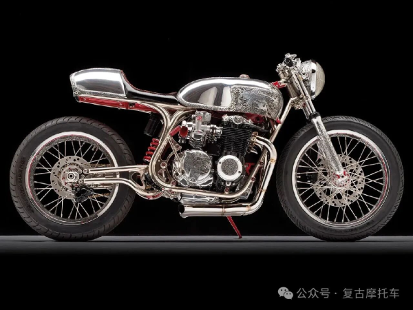 ��һ�����������Σ�����CB550��װ
