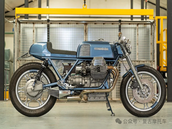 �������ţ�1981&nbsp;Moto&nbsp;Guzzi&nbsp;850&nbsp;caferacer&nbsp;&nbsp;ÿ��һ��